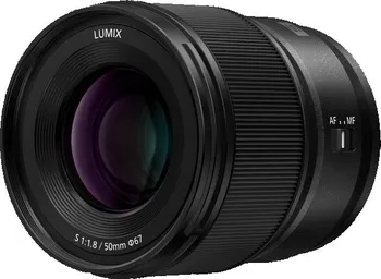 Objektiv Panasonic Lumix S 50mm f/1,8