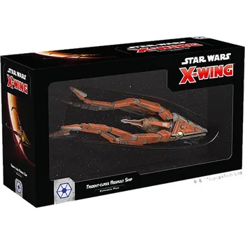 Desková hra Fantasy Flight Games Star Wars X-Wing 2nd Edition Trident Class Assault Ship Expansion Pack