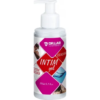 DR.LAB COSMETICS LUBRIKAČNÍ INTIM GEL 150ML