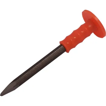 Sekáč Sekáč špičatý 300 x 19 mm s gumovým krytem