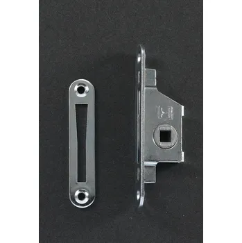 Příslušenství k oknu Okenní jazýček 11114 - BÍLÝ ZINEK