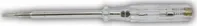 Zkoušečka NG TOOL Zkoušečka fázovka 220-250V 3,5x100mm NM 00102002