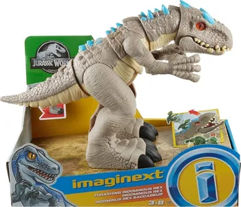 Figurka Fisher Price Imaginext