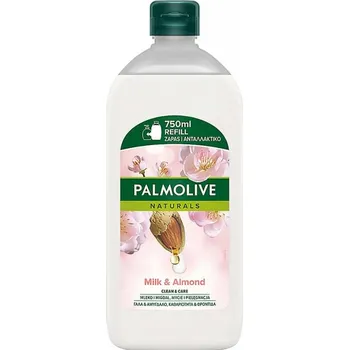Mýdlo Palmolive Naturals Almond&Milk - náhradní náplň 750ml
