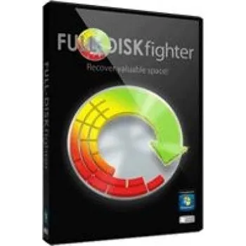 Zrychlení počítače FULL-DISKfighter , licence na 3 roky