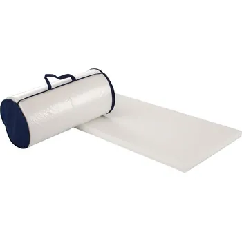 Matrace Träumeland Good 120 x 60 x 4 cm bílá