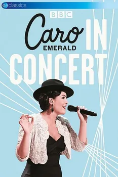 Zahraniční hudba In Concert - Emerald Caro [DVD]