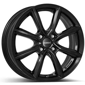 Alu kolo DEZENT TN Black 6,5x17 4x108 ET32 65,1