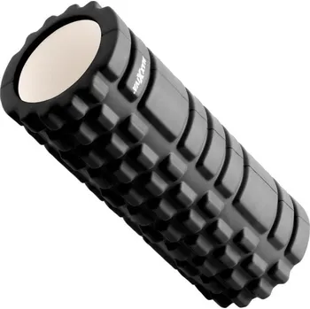 Balanční deska MAXXIVA Masážní válec, 14 x 33 cm, černý