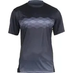 UW Statement Crew pánské triko černá velikost oblečení S