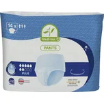 MEDI-INN Inkontinenční kalhotky Plus 7 kapek, 14 ks Velikost: M (80-120 cm)