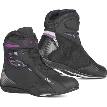 Moto obuv Eleveit T SPORT LADY black/purple