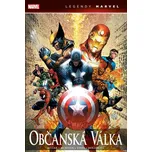 Legendy Marvel: Občanská válka - Mark…