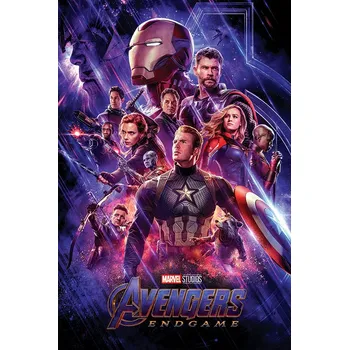 Plakát Plakát Avengers: Endgame