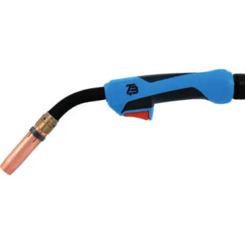 Příslušenství ke svářečce Hořák 511-CC MIG TBi vodou chlazený díl_: Hořák 3m