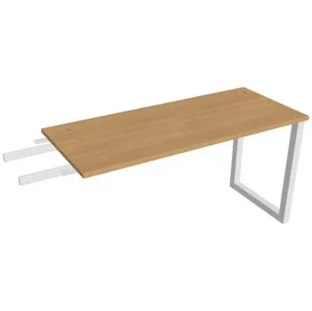 HOBIS pracovní stůl Uni UE O 1400 RU řetězící do úhlu