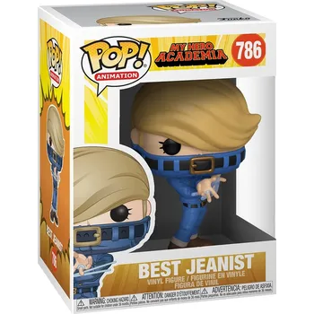 Funko POP! My Hero Academia, 786 Best Jeanist