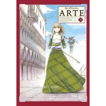 Komiks pro dospělé Arte 7 - Ohkubo, Kei