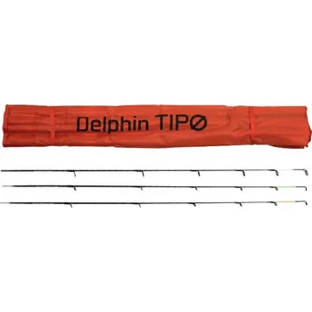 Delphin Tipo 3.0 Glasscarbon SG Light 3 mm 20 ks