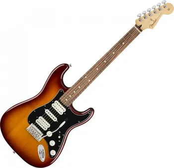 elektrická kytara Fender Player Series Stratocaster HSH PF Tobacco Burst