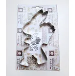 Vykrajovátko nerezové zajíc s nůší 145mm