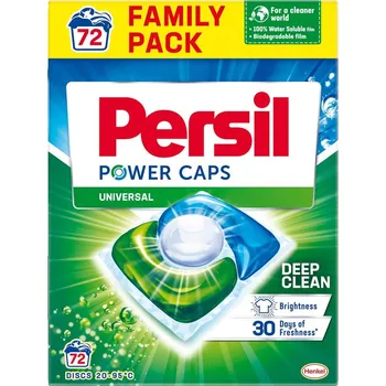 Kapsle na praní Persil Power Caps Universal