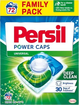 Tableta na praní Persil Power Caps Universal