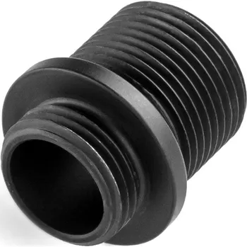 NOVRITSCH Novritsch CNC adaptér SSP Hi-Capa pro tlumič 14mm CCW - Černá