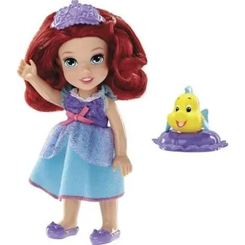 Panenka Princezna a kamarád 2016 varianta 1 ariel