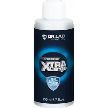 Lubrikační gel DR.LAB COSMETICS LUBRIKAČNÍ GEL XTRA LARGE 150ML