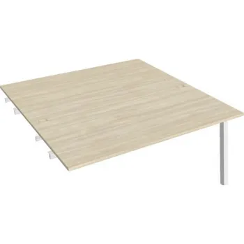 HOBIS pracovní stůl Uni USD A 1600 R řetězící podél