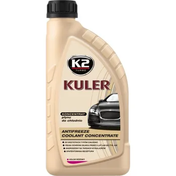K2 Nemrznoucí směs KULER koncentrát ( fialová ) 1L