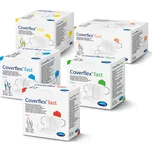 HARTMANN-RICO A.S. Hadicový obvaz Coverflex fast velikosti: 4, ŽLUTÁ, obvod 35 - 65 cm