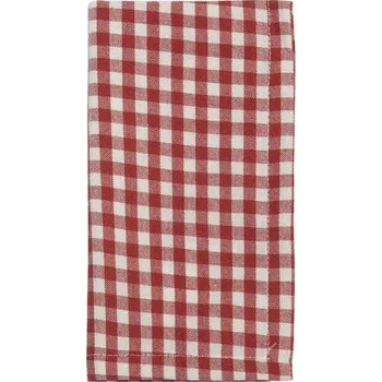 Stolování Textilní ubrousky- 40 * 40 - sada 6 ks