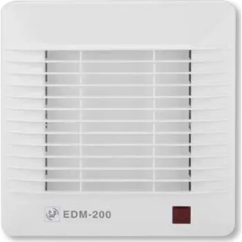 Domácí ventilátor Soler & Palau EDM 200 TZ