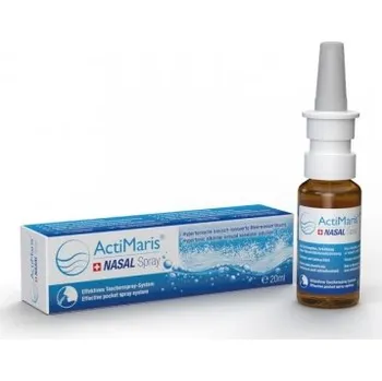 ActiMaris NASAL sprej na záněty infekce 20ml