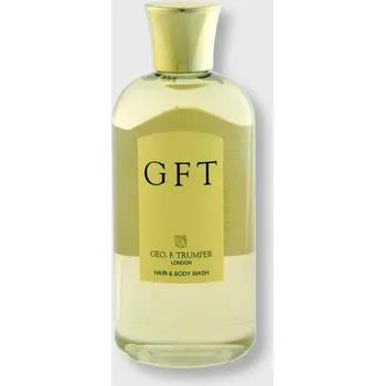 Sprchový gel Geo F. Trumper GFT sprchový gel na tělo a vlasy 200 ml