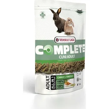Krmivo pro hlodavce Versele Laga Complete Cuni Adult 500 g