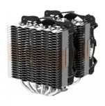 Zalman chladič CPU CNPS20X / 2x 140mm RGB ventilátor / heatpipe / PWM / výška 170mm / pro AMD i Intel