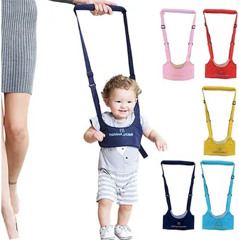 Dětské chodítko Popruhy na učení chůze Walking Assistant