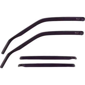 Plexi ofuk oken HEKO 26135 Peugeot 405 1992-1996