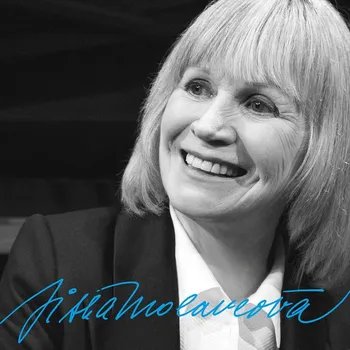 Zčistajasna - Jitka Molavcová [CD]