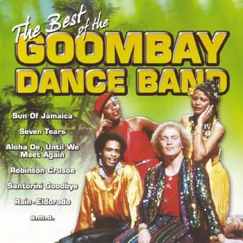 Zahraniční hudba Best Of: Goombay Dance Band - Goombay Dance Band [CD]