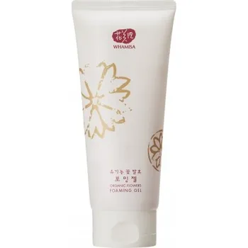 Čistící gel WHAMISA Čisticí pěnový gel 200 ml