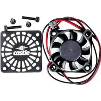 RC náhradní díl Castle Creations Castle ventilátor 40x40mm