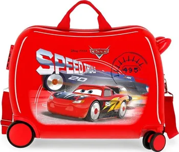 cestovní kufr Joumma Bags Cars Speed Trails Maxi 50 cm