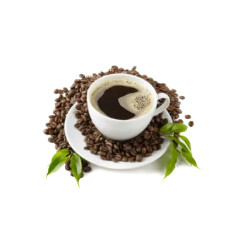 Káva India Plantation A, Hmotnost 250 g, Způsob dodání Mletá - presso