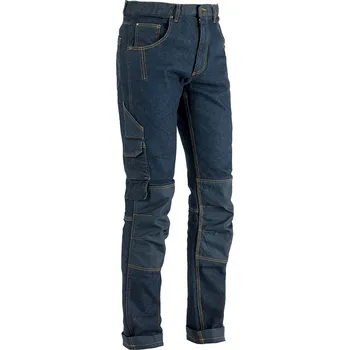 Pánské kalhoty Industrial Starter Kalhoty Jeans Miner Velikost: S 8033-S