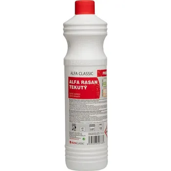 AlfaClassic ALFA RASAN TEKUTÝ PREMIUM, 1l, čistič odpadů