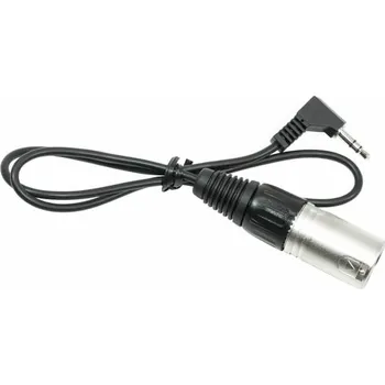 Mikrofon Azden MX-R1 Audio Adapter Cable: Mini Plug to XLR